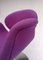 Purple Tulip Chair by Pierre Paulin for Artifort 10