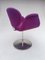 Purple Tulip Chair by Pierre Paulin for Artifort 5