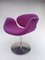 Purple Tulip Chair by Pierre Paulin for Artifort 7