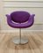 Purple Tulip Chair by Pierre Paulin for Artifort 1