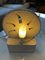 Carved Stone Table Lamp, 1970s 5