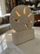 Carved Stone Table Lamp, 1970s 2
