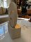 Carved Stone Table Lamp, 1970s 3