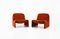 Set of Vintage Alky Chairs by Giancarlo Piretti for Anonyma Castelli, 1970s 7