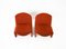 Set of Vintage Alky Chairs by Giancarlo Piretti for Anonyma Castelli, 1970s 8