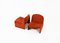 Set of Vintage Alky Chairs by Giancarlo Piretti for Anonyma Castelli, 1970s 2