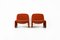 Set of Vintage Alky Chairs by Giancarlo Piretti for Anonyma Castelli, 1970s 3