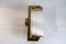 Murano Glass Wall Light, 1970 1