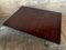 Low Japandi Bamboo and Wenge Coffee Table by Axel Vervoordt, 1980s 2