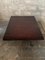 Low Japandi Bamboo and Wenge Coffee Table by Axel Vervoordt, 1980s 5