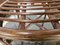 Table et Chaises en Osier et Bambou de Vivai del Sud, 1970, Set de 5 16
