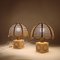 Italian Table Lamps by Fratelli Mannelli, 1970s, Set of 2 5