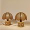 Italienische Tischlampen von Fratelli Mannelli, 1970er, 2er Set 7