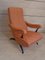 Oscar Reclining Armchair by Nello Pini for Novarredo, 1960s, Image 4