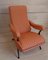 Fauteuil Inclinable Oscar par Nello Pini pour Novarredo, 1960s 5