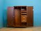 Kompakter Art Deco Kleiderschrank aus Nussholz & Nussholzfurnier, 1930er 3