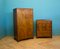 Kompakter Art Deco Kleiderschrank aus Nussholz & Nussholzfurnier, 1930er 2
