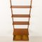 Danish Teak Desk Home Office Shelving Unit, 1960s, Image 6