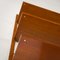 Danish Teak Desk Home Office Shelving Unit, 1960s, Image 12