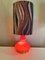 Vintage Lamp in Opal Glass from Peill & Putzler, 1960s 1