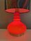 Vintage Lamp in Opal Glass from Peill & Putzler, 1960s 5