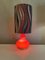 Vintage Lamp in Opal Glass from Peill & Putzler, 1960s 2