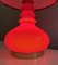 Vintage Lamp in Opal Glass from Peill & Putzler, 1960s 4