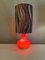 Vintage Lamp in Opal Glass from Peill & Putzler, 1960s 9