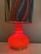 Vintage Lamp in Opal Glass from Peill & Putzler, 1960s 3