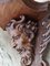 Carved Wooden Devil Face Wall Shelf, Image 5