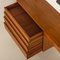 Home Office Wall Unit with Desk and Lamp by Poul Cadovius or Cado, Denamrk, 1960s, Image 10
