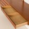 Home Office Wall Unit with Desk and Lamp by Poul Cadovius or Cado, Denamrk, 1960s, Image 15