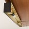 Home Office Wall Unit with Desk and Lamp by Poul Cadovius or Cado, Denamrk, 1960s, Image 16