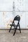 Tric Folding Chairs by Achille and Pier Giacomo Castiglioni for Bonacina, 1970s, Set of 6 1