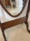 Antique Edwardian Mahogany Cheval Mirror, 1910 5