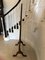 Antique Edwardian Mahogany Cheval Mirror, 1910 7