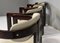 Pamplona Chairs by Augusto Savini for Pozzi, 1965, Set of 4 5