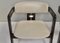 Pamplona Chairs by Augusto Savini for Pozzi, 1965, Set of 4 7