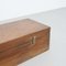 Vintage French Wooden Trunk Drawer, 1930, Image 14