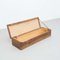 Vintage French Wooden Trunk Drawer, 1930, Image 5