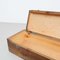 Vintage French Wooden Trunk Drawer, 1930, Image 9