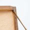 Vintage French Wooden Trunk Drawer, 1930, Image 11