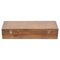 Vintage French Wooden Trunk Drawer, 1930, Image 1