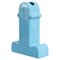 Shiva Capsule Limited Edition Blue Vase attributed to Ettore Sottsass, Image 1