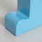 Shiva Capsule Limited Edition Blue Vase attributed to Ettore Sottsass, Image 8