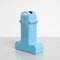 Shiva Capsule Limited Edition Blue Vase attributed to Ettore Sottsass, Image 4