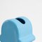 Shiva Capsule Limited Edition Blue Vase attributed to Ettore Sottsass, Image 9
