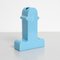 Shiva Capsule Limited Edition Blue Vase attributed to Ettore Sottsass, Image 2