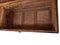 Grand Coffre Antique en Bois de Camphre 17