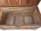 Grand Coffre Antique en Bois de Camphre 16